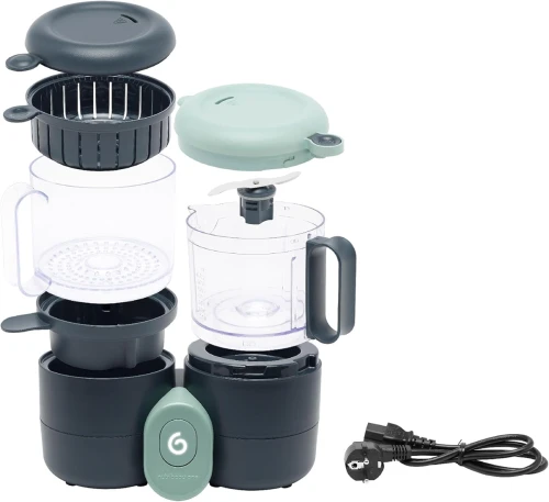 BABYMOOV Nutribaby One robot de bucătărie 4în1 2000ml