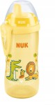 NUK Kiddy Cup STICLĂ cu clips 300 ml