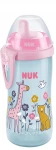 NUK Kiddy Cup STICLĂ cu clips 300 ml