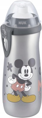 NUK Sports Cup Mickey STICLĂ 24 m+ tetină push-pull 450 ml