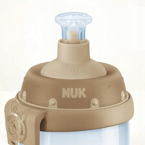 NUK Sports Cup Mickey STICLĂ 24 m+ tetină push-pull 450 ml