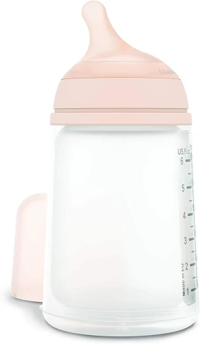 SUAVINEX sticlă ZERO ZERO 270ml