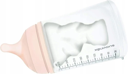 SUAVINEX sticlă ZERO ZERO 270ml