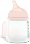 SUAVINEX sticlă ZERO ZERO 180ml