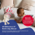 CHICCO First Dreams ursuleț PROIECTOR lampă sunete
