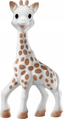 GIRAFA SOPHIE inel de dentiție natural SO PURE 18CM