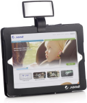 JANE 2în1 oglindă auto pentru supravegherea copilului și husă pentru tabletă 20x26