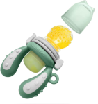KIDSME inel de dentiție distribuitor de fructe pentru copii 4-24 luni