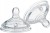 TOMMEE TIPPEE tetină pentru biberon CLOSER TO NATURE 3luni+ x2