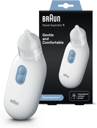 Aspirator nazal electric BRAUN