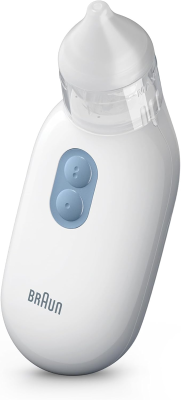 Aspirator nazal electric BRAUN
