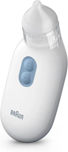 Aspirator nazal electric BRAUN