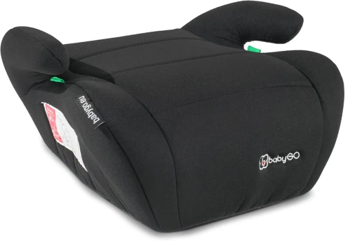 BABYGO înălțător auto i-Size grupa III / 22-36kg