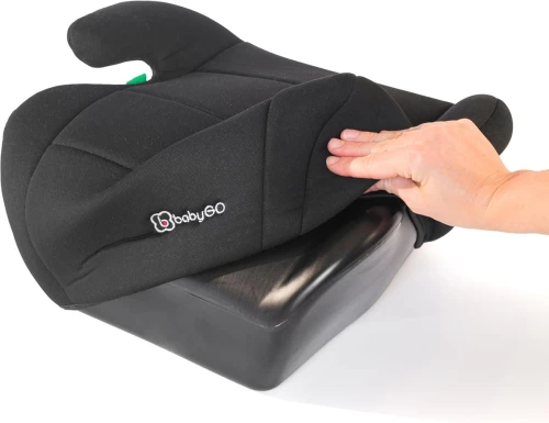 BABYGO înălțător auto i-Size grupa III / 22-36kg