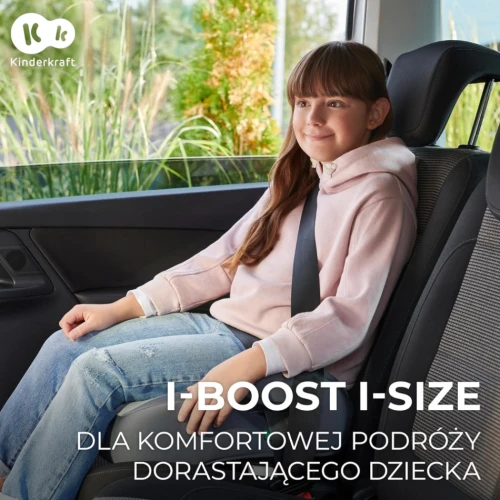 KINDERKRAFT I-BOOST înălțător auto grupa III