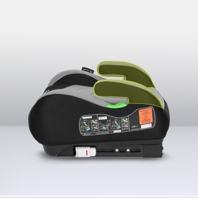 LIONELO LUUK FIX I-SIZE scaun auto ÎNĂLȚĂTOR până la 36kg