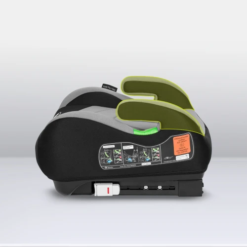 LIONELO LUUK FIX I-SIZE scaun auto ÎNĂLȚĂTOR până la 36kg