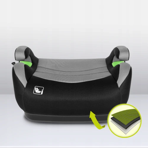 LIONELO LUUK FIX I-SIZE scaun auto ÎNĂLȚĂTOR până la 36kg
