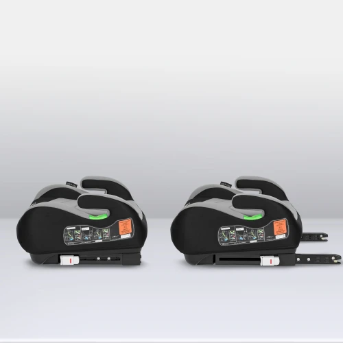 LIONELO LUUK FIX I-SIZE scaun auto ÎNĂLȚĂTOR până la 36kg