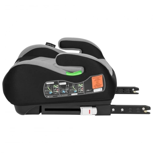 LIONELO LUUK FIX I-SIZE scaun auto ÎNĂLȚĂTOR până la 36kg