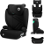LIONELO HUGO i-Size scaun auto gr.2 și 3 ISOFIX