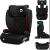 LIONELO HUGO i-Size scaun auto gr.2 și 3 ISOFIX