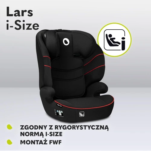 LIONELO Lars i-Size scaun auto gr.2 și 3
