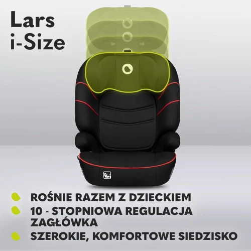 LIONELO Lars i-Size scaun auto gr.2 și 3