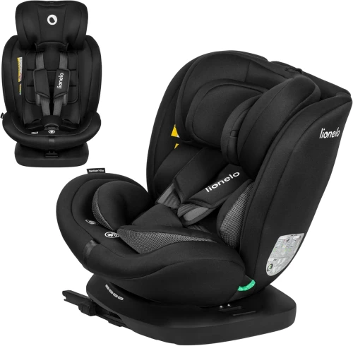 LIONELO BASTIAAN i-Size scaun auto rotativ 360 0-36kg ISOFIX