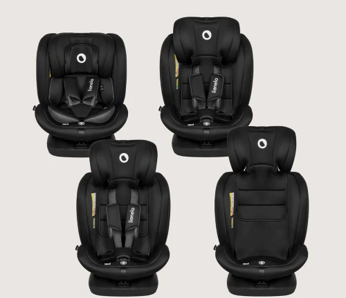 LIONELO BASTIAAN i-Size scaun auto rotativ 360 0-36kg ISOFIX
