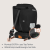 LIONELO BASTIAAN i-Size scaun auto rotativ 360 0-36kg ISOFIX