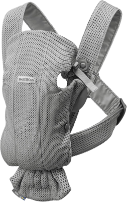 BABYBJORN MINI marsupiu ergonomic 3-11kg AIRY MESH