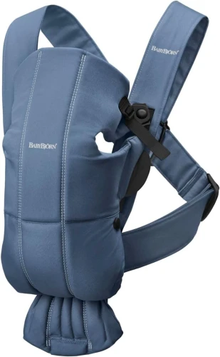 BABYBJORN MINI marsupiu ergonomic 3-11kg
