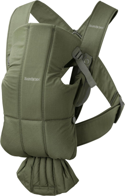 BABYBJORN MINI marsupiu ergonomic 3-11kg