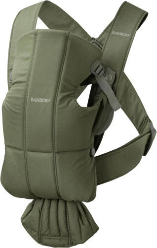 BABYBJORN MINI marsupiu ergonomic 3-11kg
