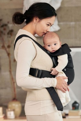BABYBJORN MINI marsupiu ergonomic 3-11kg