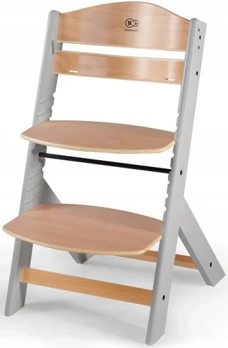 KINDERKRAFT ENOCK krzesełko do karmienia 3w1