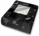 ROLETA opacă cu ventuze 130x200 COSMOS