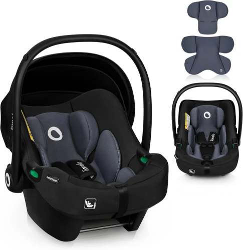 LIONELO ASTRID i-Size scaun auto 0-13kg ISOFIX rwf