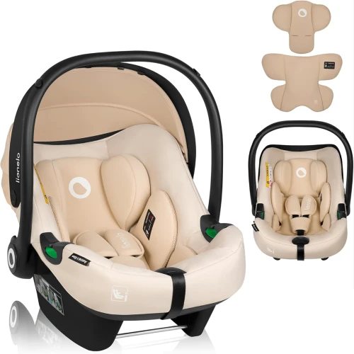 LIONELO ASTRID i-Size scaun auto 0-13kg ISOFIX rwf