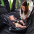 LIONELO ASTRID i-Size scaun auto 0-13kg ISOFIX rwf