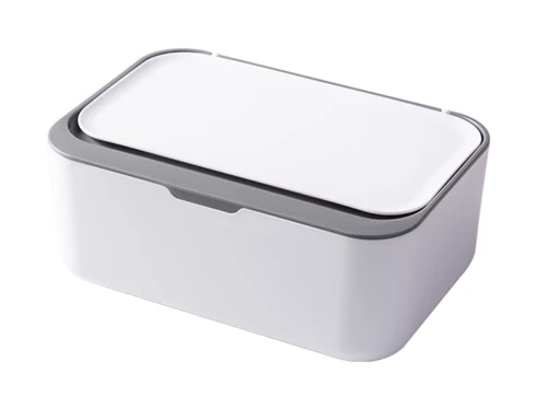 Recipient pentru șervețele umede 13 x 19 x 7,5 cm 80 șervețele