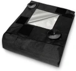 ROLETA opacă cu ventuze 130x200