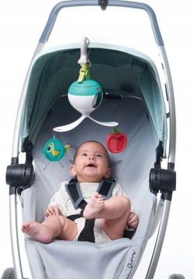 TINY LOVE Tummy Time 2în1 carusel interactiv