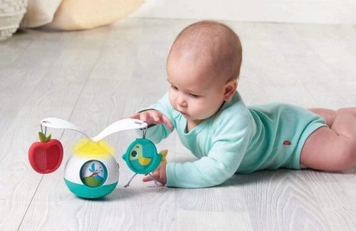 TINY LOVE Tummy Time 2în1 carusel interactiv