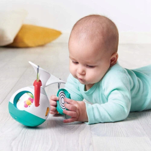 TINY LOVE Tummy Time 2în1 carusel interactiv