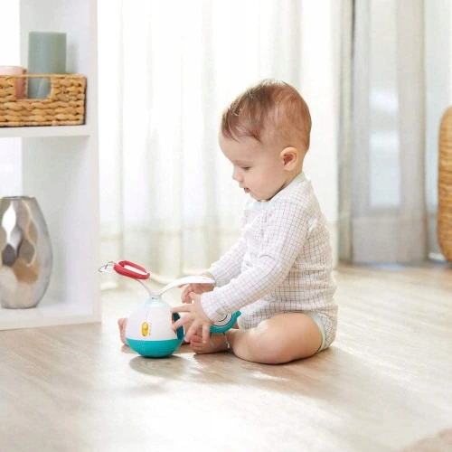 TINY LOVE Tummy Time 2în1 carusel interactiv