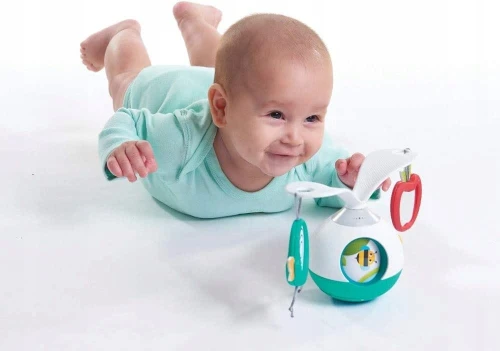 TINY LOVE Tummy Time 2în1 carusel interactiv