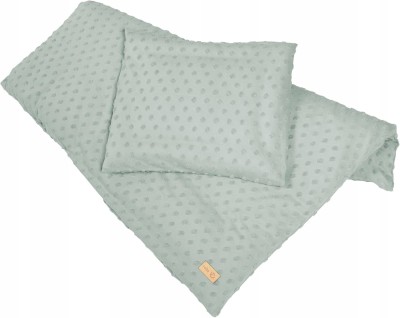 ROBA set de lenjerie 2 piese 80x80 cm Lil Planet