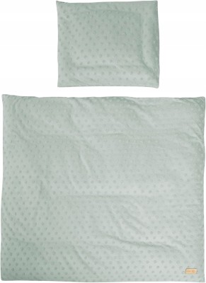 ROBA set de lenjerie 2 piese 80x80 cm Lil Planet